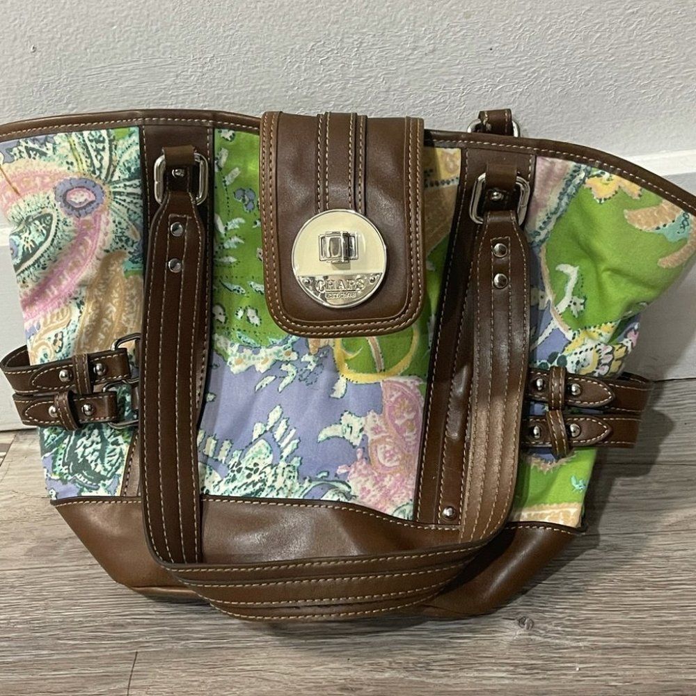 Chaps bag